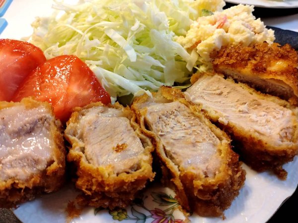 三元豚ロース とんかつ ソテー用 500g お肉専門通販の日光畜産