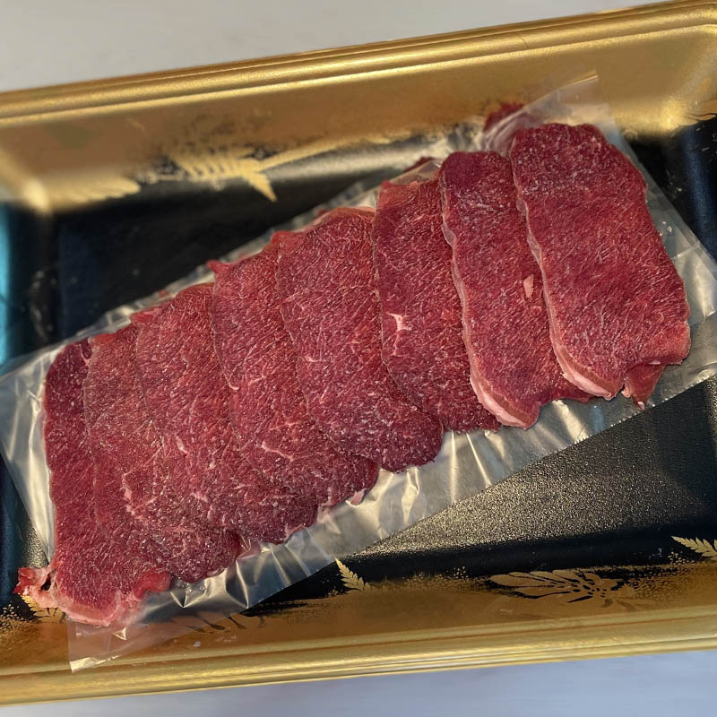 657円 値引きする サービス品 アメリカ産牛 ファミリーカルビ 焼肉用 ２００g×５