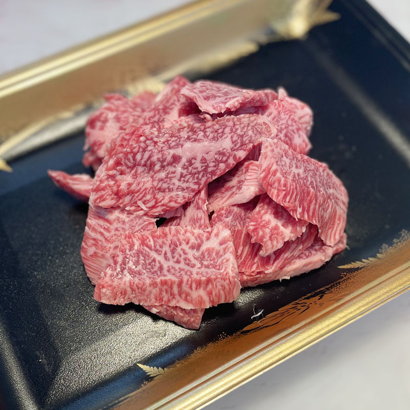 657円 値引きする サービス品 アメリカ産牛 ファミリーカルビ 焼肉用 ２００g×５