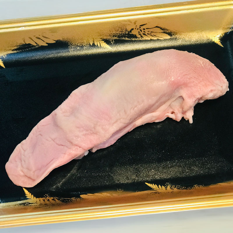 ソロキャン応援！豚タン一本売り｜国産豚肉の通販ギフトの日光畜産